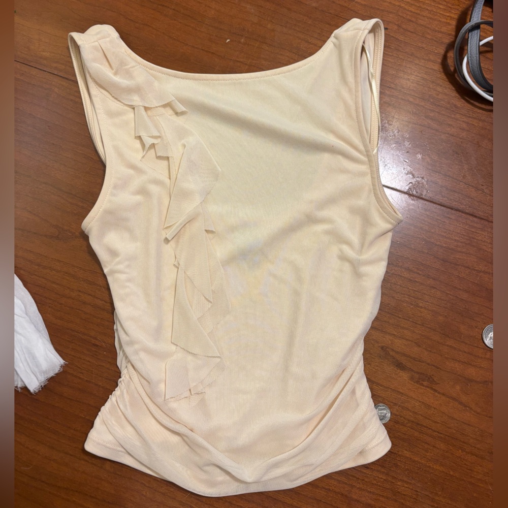 Better yellow top